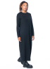 La Vaca Loca, timeless and comfortable modal dress LARGO