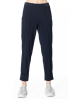 MNX, slim tailored pants with pockets LEAH