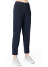 MNX, slim tailored pants with pockets LEAH