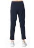 MNX, slim tailored pants with pockets LEAH