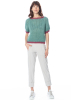 MINX, komfortable Schlupfhose LEAH
