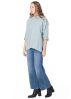 HENRY CHRIST, Langarm-Shirt mit Kragen