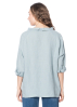 HENRY CHRIST, Langarm-Shirt mit Kragen
