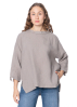 HENRY CHRIST, Langarm-Shirt mit Kragen