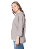 HENRY CHRIST, Langarm-Shirt mit Kragen