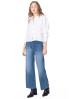 HENRY CHRIST, relaxed cotton jeans