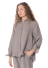 HENRY CHRIST, linen blouse
