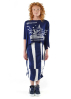 RUNDHOLZ  BLACK  LABEL, skirt 1253390307