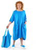RUNDHOLZ  BLACK  LABEL, linen dress 1253540911