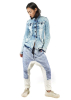 RUNDHOLZ DIP, kultige Jeansjacke 1252031110 