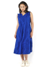 RUNDHOLZ DIP, dress with cutting-edge design 1252240901
