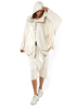 RUNDHOLZ, casual jacket with large zip 1251271104
