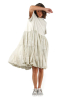 RUNDHOLZ, Shirt-Kleid mit voluminösem Rock 1251050917