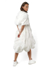 RUNDHOLZ, ikonisches und voluminöses Kleid 1251240905