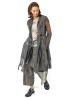 RUNDHOLZ, linen pants in a tie-dye look 1251670103
