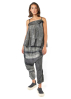 RUNDHOLZ, asymmetrisches Top mit Schimmer 1251050812