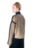 annette görtz, sweater LUCKY in crumble golden effect