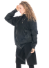 LA HAINE INSIDE US, Kapuzenjacke aus Baumwolle Flux