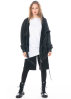 LA HAINE INSIDE US, Kapuzenjacke aus Baumwolle Flux