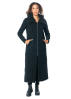 LA HAINE INSIDE US, long coat with collar 4B LW798