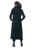 LA HAINE INSIDE US, long coat with collar 4B LW798