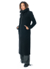 LA HAINE INSIDE US, long coat with collar 4B LW798