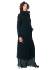 LA HAINE INSIDE US, long coat with collar 4B LW798