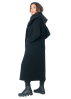 LA HAINE INSIDE US, long coat with collar 4B LW798