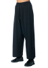 LA HAINE INSIDE US, trousers with wide leg 4M LW955