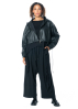 LA HAINE INSIDE US, trousers with wide leg 4M LW955