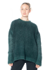 F Cashmere, hand knit cashmere boyfriend sweater MARIANNE 26