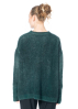 F Cashmere, hand knit cashmere boyfriend sweater MARIANNE 26