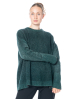 F Cashmere, hand knit cashmere boyfriend sweater MARIANNE 26