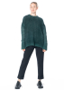 F Cashmere, hand knit cashmere boyfriend sweater MARIANNE 26