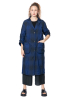 annette görtz, light summer coat MARIT with detachable pockets