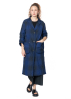 annette görtz, light summer coat MARIT with detachable pockets