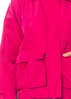 ULI SCHNEIDER, Blouson aus recyceltem Nylon mit Taschen