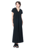 annette görtz, straight cut maxi dress OLAI