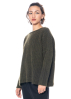 HINDAHL & SKUDELNY, weicher Pullover aus Merinowolle 223P34