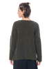 HINDAHL & SKUDELNY, weicher Pullover aus Merinowolle 223P34