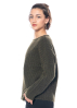 HINDAHL & SKUDELNY, weicher Pullover aus Merinowolle 223P34