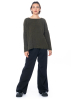 HINDAHL & SKUDELNY, weicher Pullover aus Merinowolle 223P34