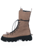 PURO,  Stiefelette One4All aus weichem Kalbsleder 