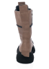PURO,  Stiefelette One4All aus weichem Kalbsleder 