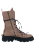 PURO,  Stiefelette One4All aus weichem Kalbsleder 
