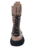 PURO,  Stiefelette One4All aus weichem Kalbsleder 