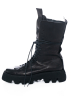 PURO,  Stiefelette One4All aus weichem Kalbsleder 