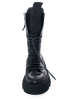 PURO,  Stiefelette One4All aus weichem Kalbsleder 