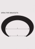 Parts of Four, Ultra Reduction Ridge-Armreif