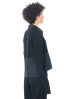 ULI SCHNEIDER, elegant blouse with collar and long sleeves